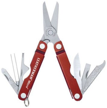 LEATHERMAN MICRA® KIRMIZI