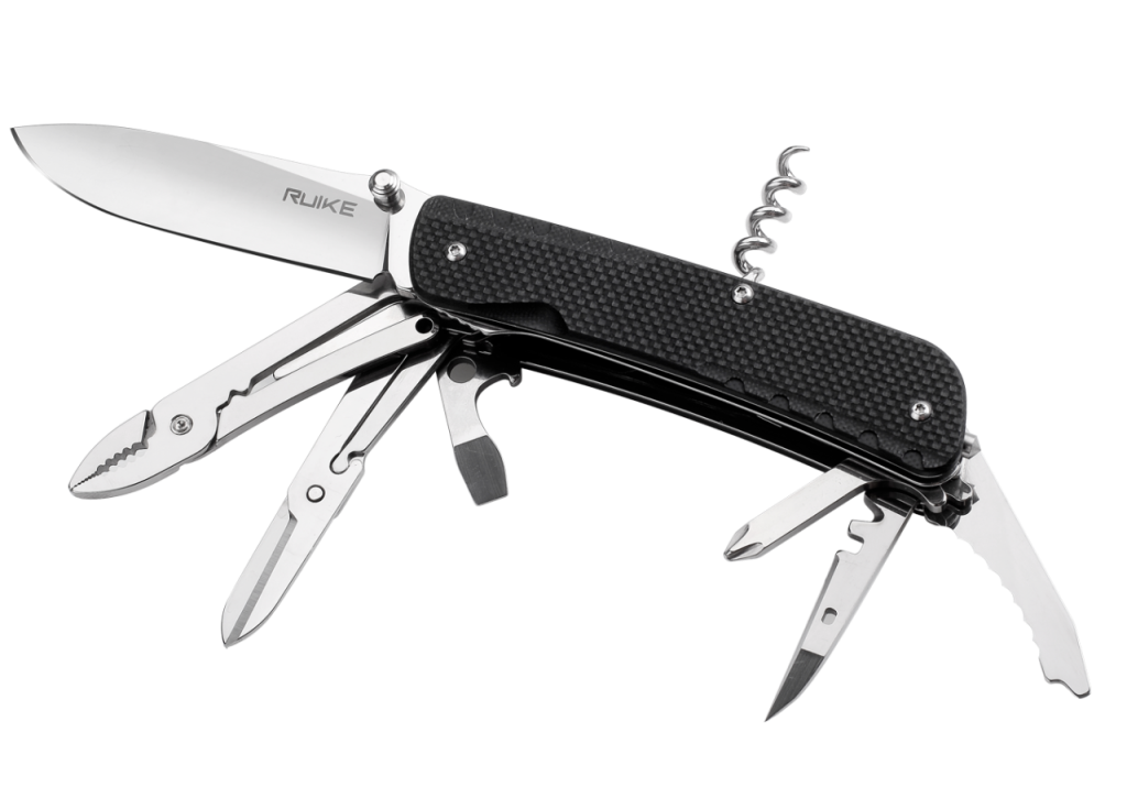 RUIKE Çok Fonksiyonlu Çakı LD41-B