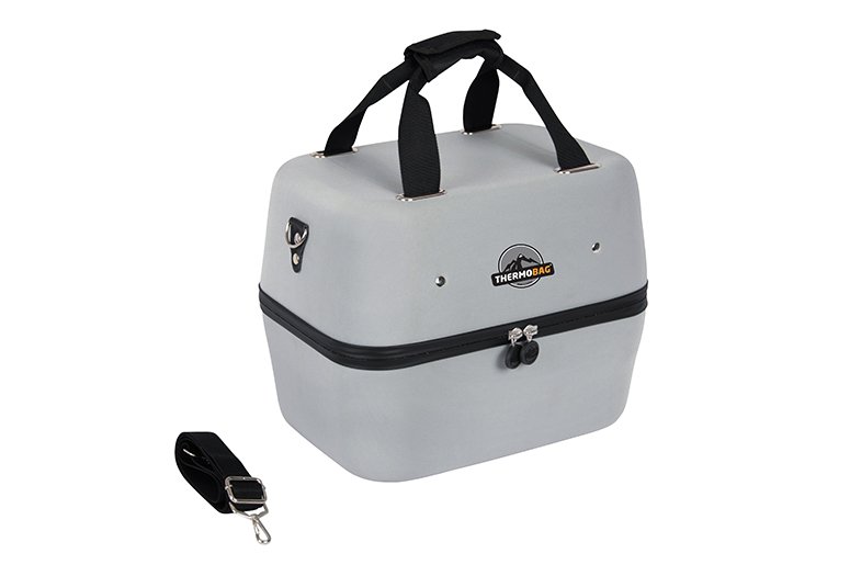 Thermobag Balıkçı Çantası L Krem