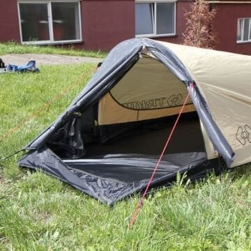 Trimm Solo 1 Kişilik 4 Mevsim Ultralight Çadır
