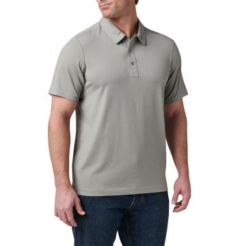 5.11 Archer Crest S/S Polo Gri Tişört