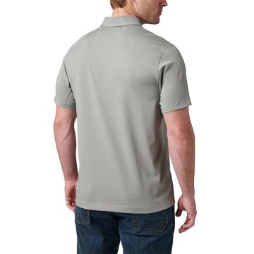 5.11 Archer Crest S/S Polo Gri Tişört