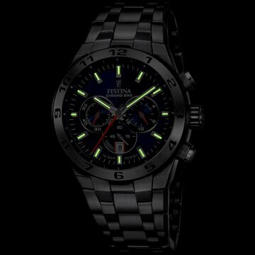 FESTINA F20671/1 CHRONO BIKE ERKEK KOL SAATİ