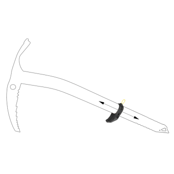 Grivel G-Slider Kazma Aksesuarı PJGSLIDER