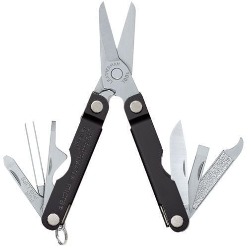 LEATHERMAN MICRA® SİYAH