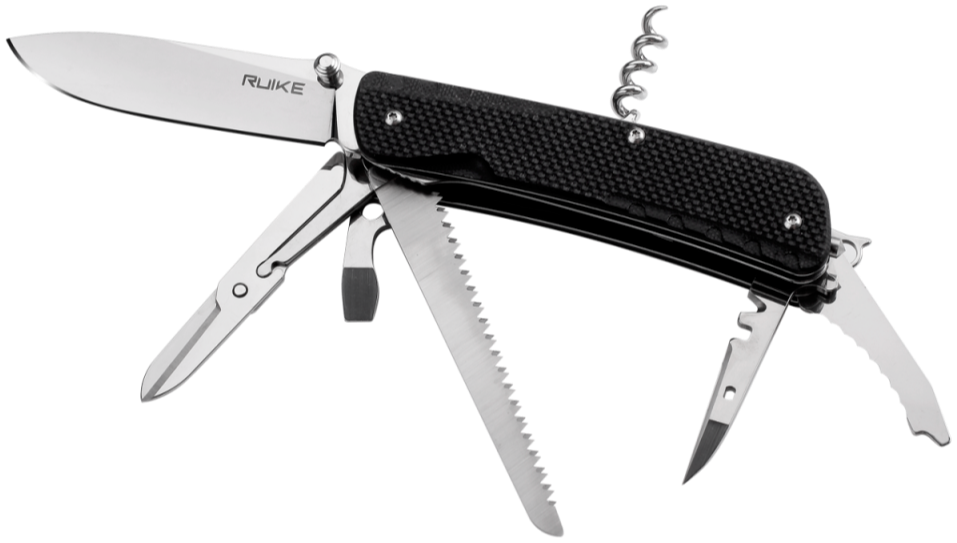 RUIKE Çok Fonksiyonlu Çakı LD42-B