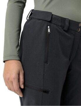 Vaude Skomer II Softshell Kadın Pantolon 46662
