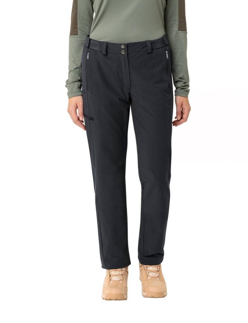 Vaude Skomer II Softshell Kadın Pantolon 46662