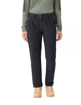 Vaude Skomer II Softshell Kadın Pantolon 46662