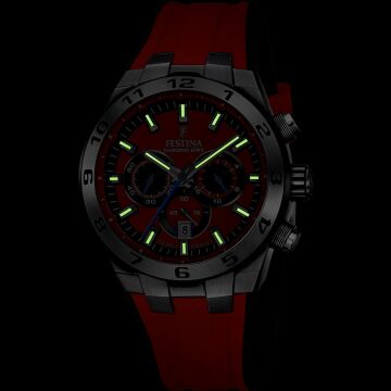 FESTINA F20671/5 CHRONO BIKE ERKEK KOL SAATİ