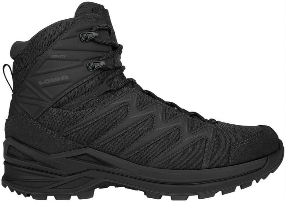 LOWA INNOX PRO GTX MID TF SIYAH BOT MZ