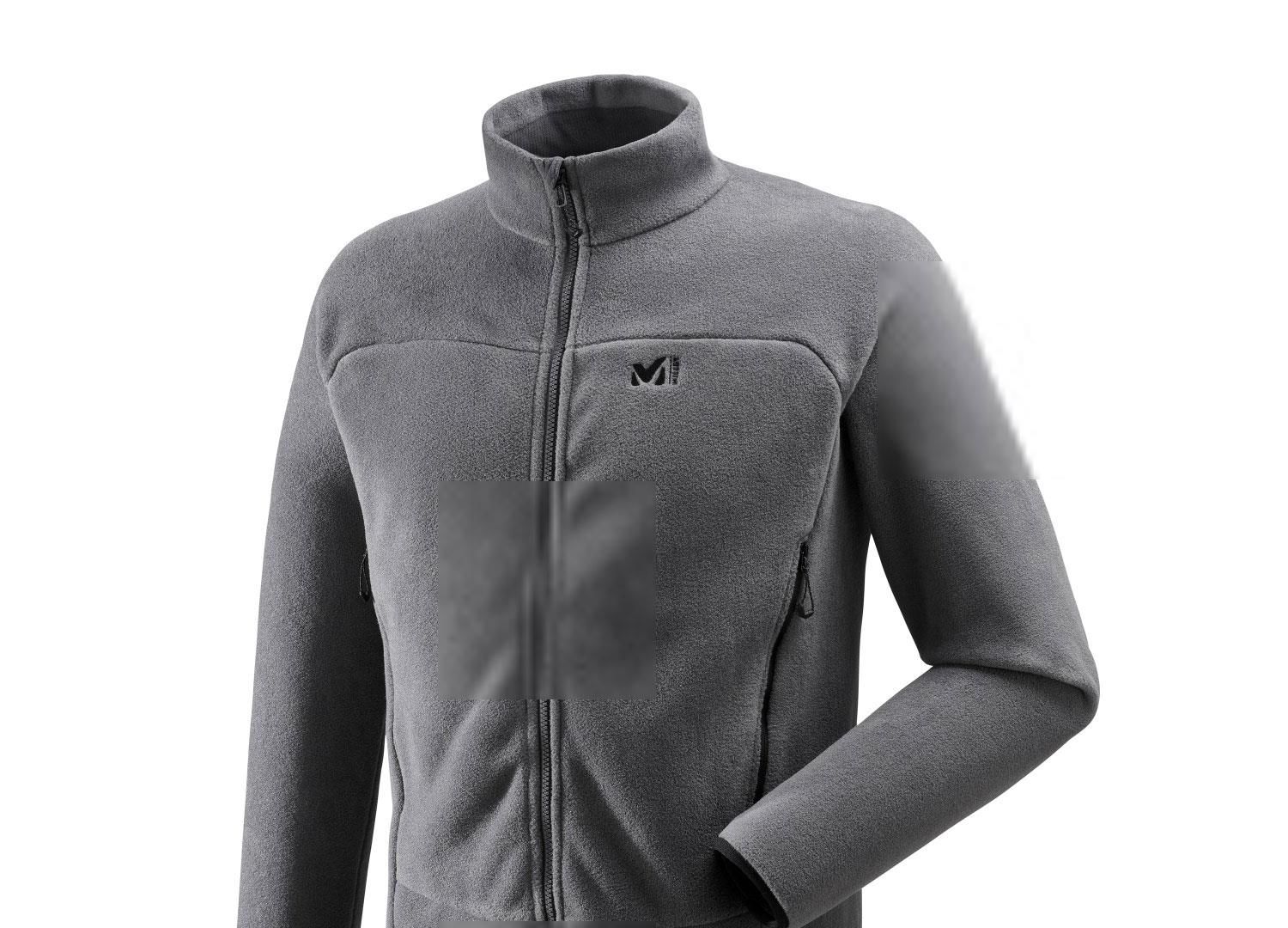 Millet WILD ALPS JKT Erkek Polartec Ceket MIV8016 4003
