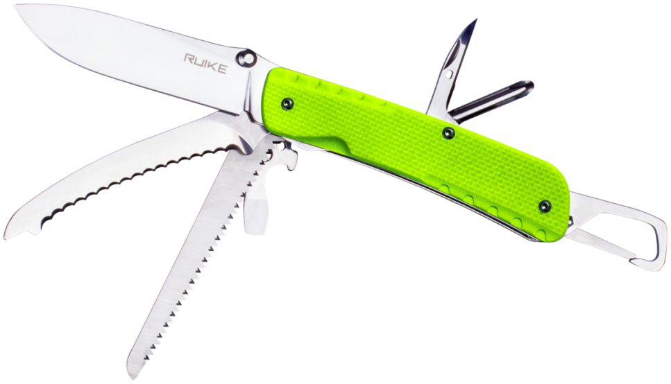 RUIKE Çok Fonksiyonlu Çakı LD43