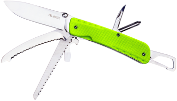 RUIKE Çok Fonksiyonlu Çakı LD43