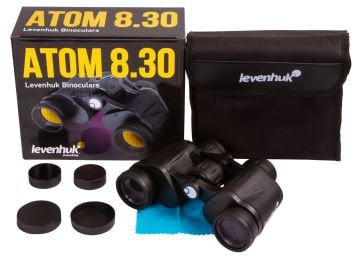 Levenhuk Atom 8x30 Binoküler Dürbün