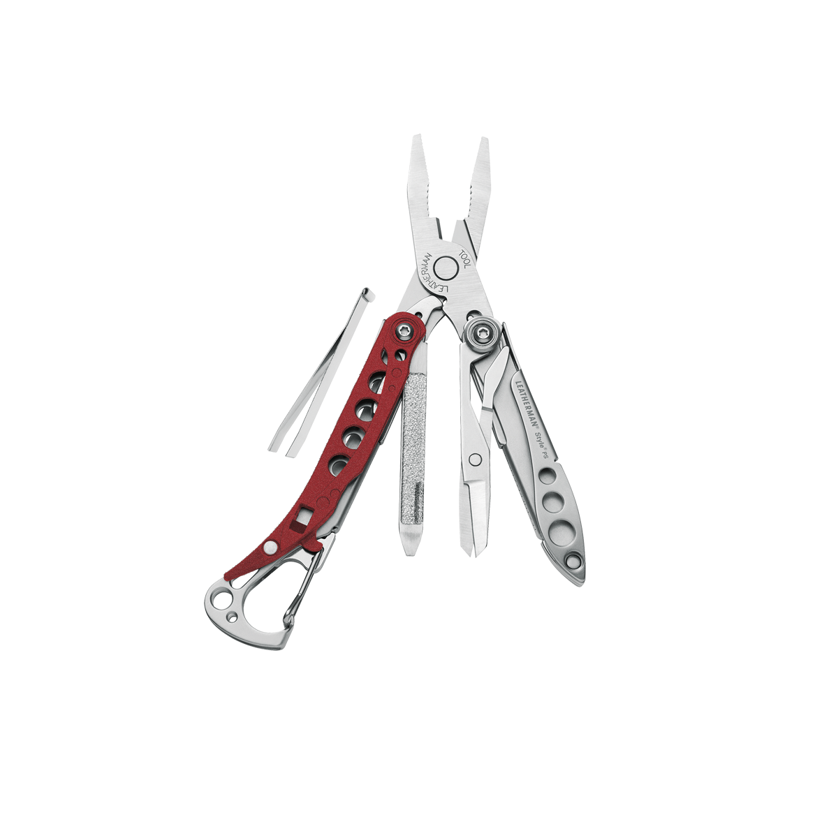LEATHERMAN STYLE® PS KIRMIZI