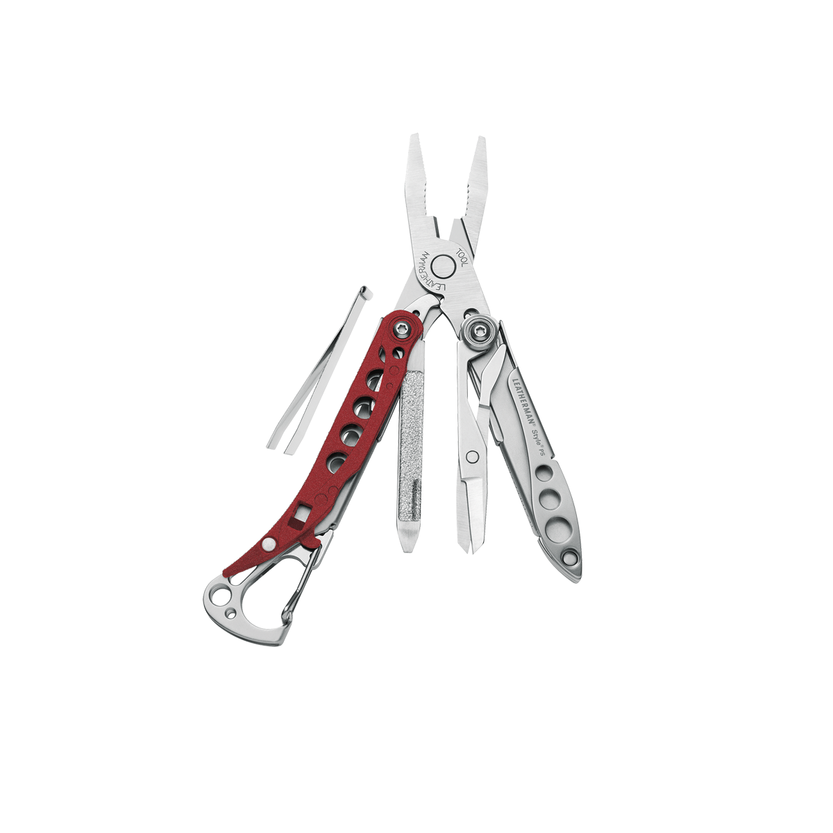 LEATHERMAN STYLE® PS KIRMIZI