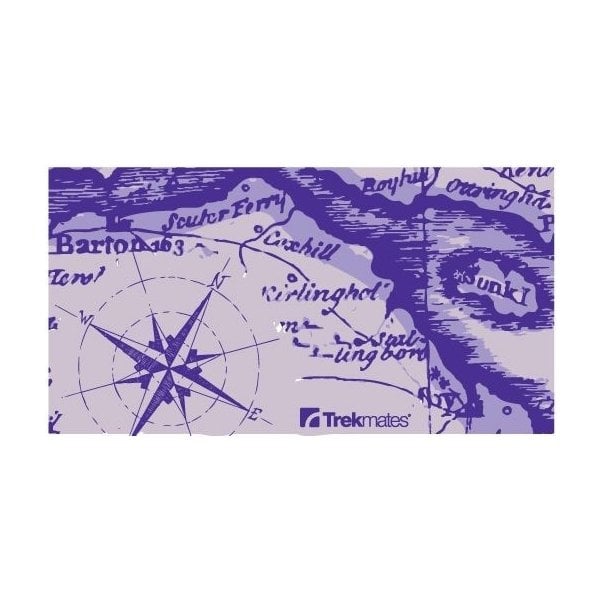 Trekmates Choob Polar Compass Bandana Chp26
