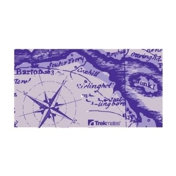 Trekmates Choob Polar Compass Bandana Chp26