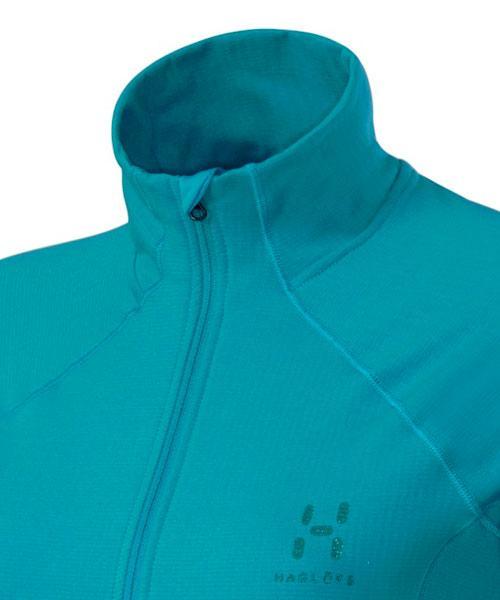 Haglöfs Actives Full Zip Yeşil Kadın Ceket