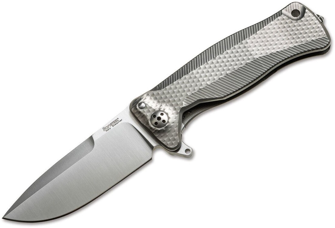 Lionsteel SR11 G Titan Çakı