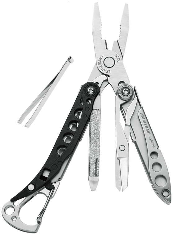 LEATHERMAN STYLE® PS SİYAH