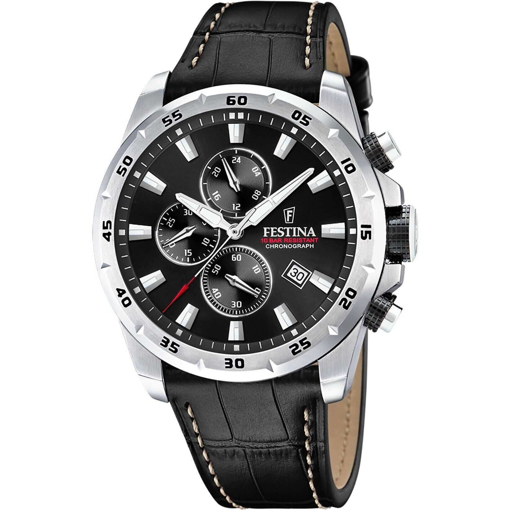 FESTINA F20692/4 TIMELESS CHRONOGRAPH ERKEK KOL SAATİ