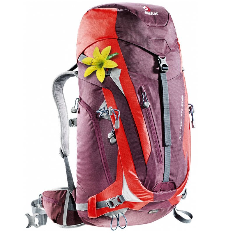 Deuter Act Trail Pro 38 Sl Sırt Çantası