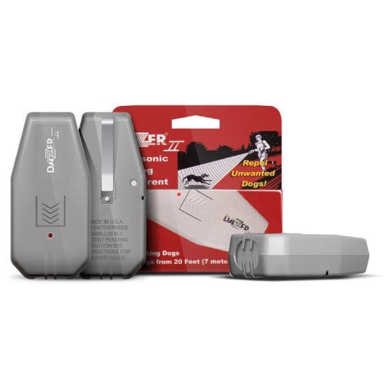 Dazer II Köpeklerden Korunma Cihazı ( Köpek Kovucu )