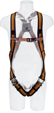 Skylotec Cs 2 Click Turuncu Siyah İskele Tipi Emniyet Kemeri EN 361