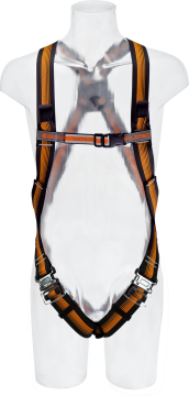Skylotec Cs 2 Click Turuncu Siyah İskele Tipi Emniyet Kemeri EN 361
