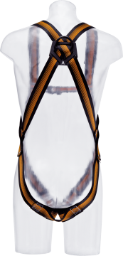 Skylotec Cs 2 Click Turuncu Siyah İskele Tipi Emniyet Kemeri EN 361