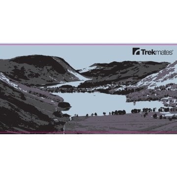 Trekmates Choob Polar Lakes Bandana Chp28