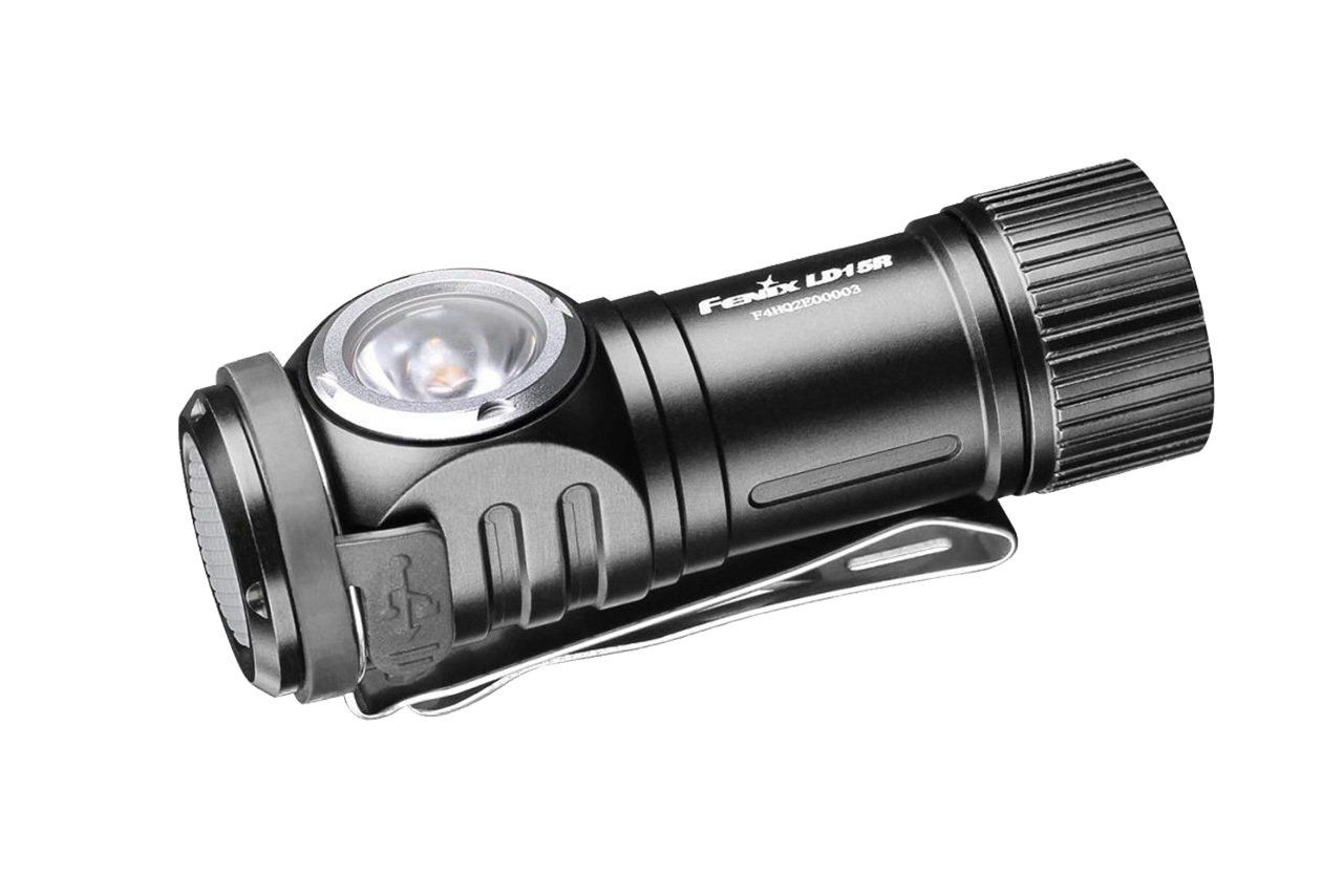 FENİX LD15R USB 500 LÜMEN EL FENERİ - 2.978,25 TL
