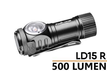 Fenix LD15R USB 500 Lümen El Feneri