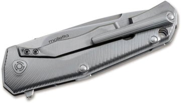 Lionsteel T.R.E. Karbon Fiber Çakı
