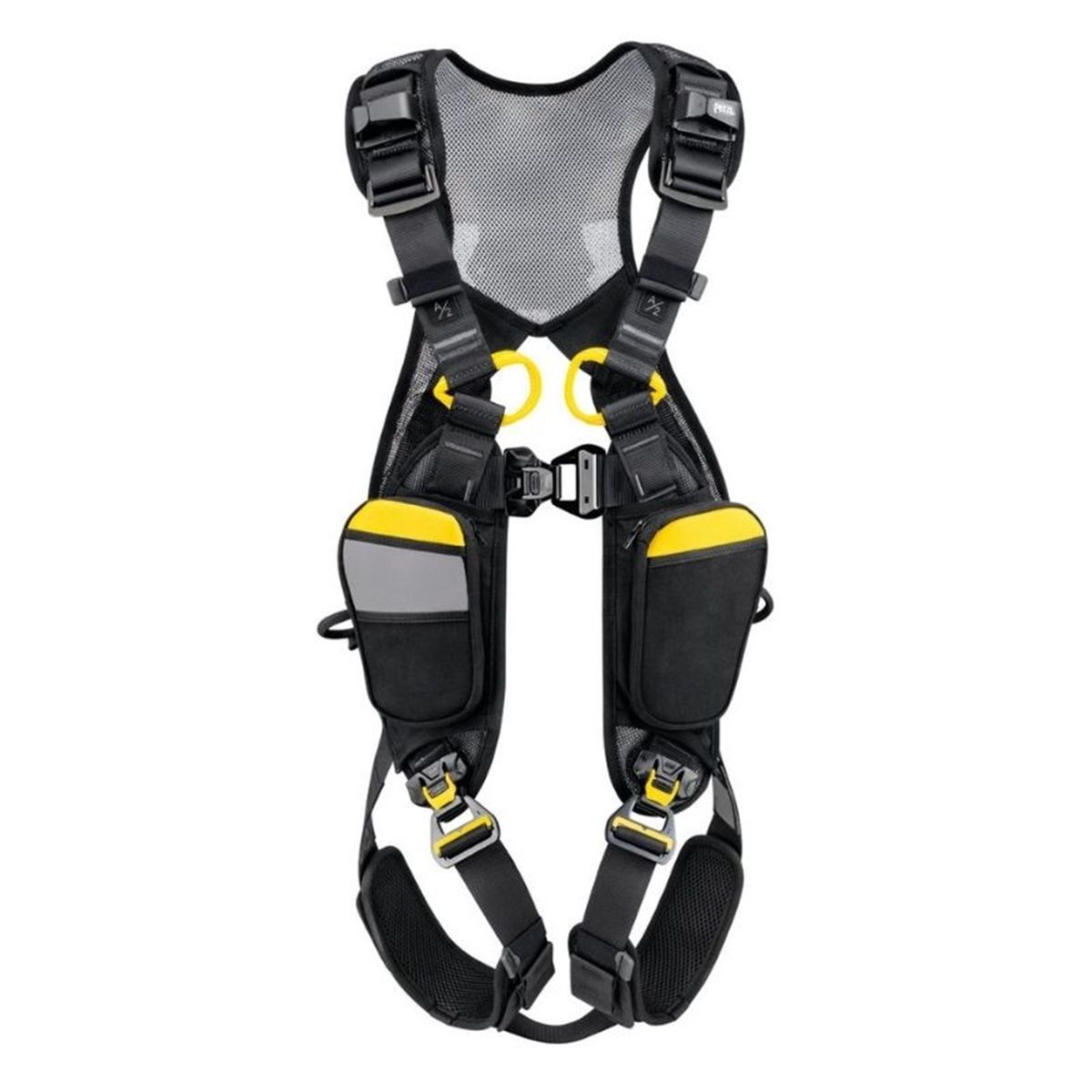 PETZL NEWTON EASYFIT – Paraşüt Tipi Emniyet Kemeri – Uluslararası Versiyon
