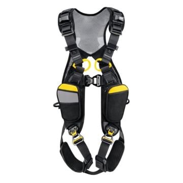 PETZL NEWTON EASYFIT – Paraşüt Tipi Emniyet Kemeri – Uluslararası Versiyon