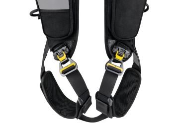 PETZL NEWTON EASYFIT – Paraşüt Tipi Emniyet Kemeri – Uluslararası Versiyon