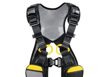 PETZL NEWTON EASYFIT – Paraşüt Tipi Emniyet Kemeri – Uluslararası Versiyon