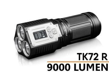 Fenix TK72R 9000 Lümen El Feneri
