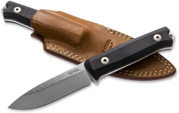Lionsteel B40 Siyah G10 Bıçak