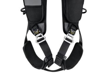 PETZL NEWTON EASYFIT – Paraşüt Tipi Emniyet Kemeri – Avrupa Versiyonu C073EA00