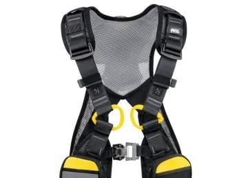 PETZL NEWTON EASYFIT – Paraşüt Tipi Emniyet Kemeri – Avrupa Versiyonu C073EA00