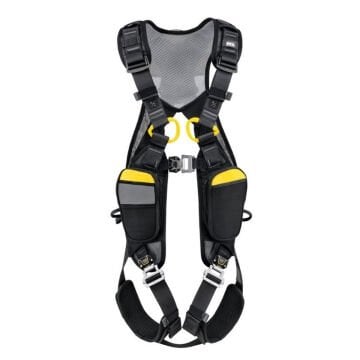 PETZL NEWTON EASYFIT – Paraşüt Tipi Emniyet Kemeri – Avrupa Versiyonu C073EA00