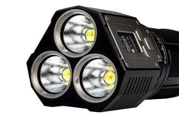 FENİX TK72R 9000 LÜMEN EL FENERİ