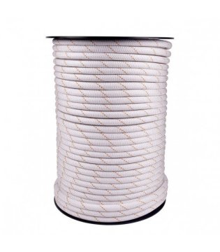 Roca Fixe RANGER 11 mm. Statik İp 200 m. White