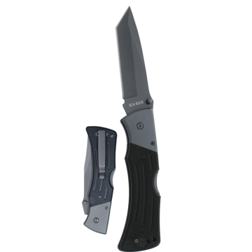 Kabar G10 MULE TANTO KATLANIR Çakı
