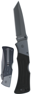 Kabar G10 MULE TANTO KATLANIR Çakı