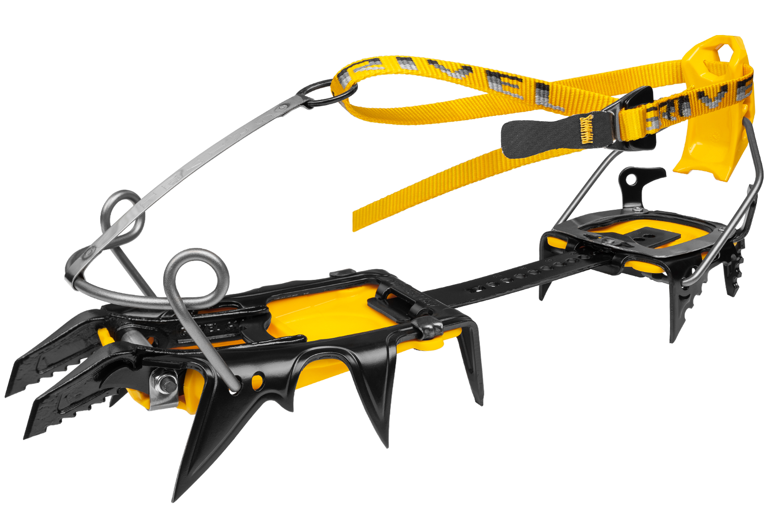 Grivel G14 NewMatic EVO (w/Antibott) Yarı Otomatik Krampon RAG14.NME